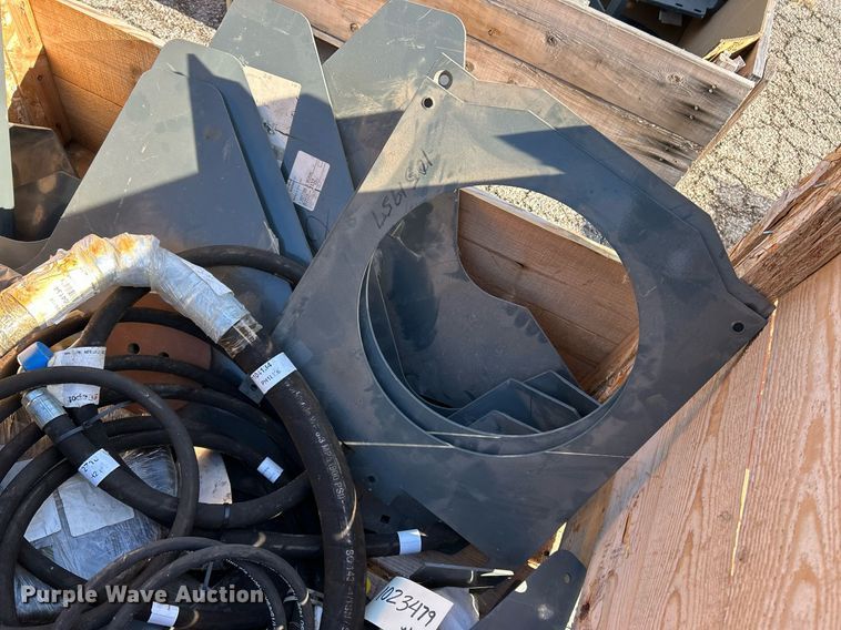 image for item NE9725 Elgin Federal Miscellaneous sweeper parts