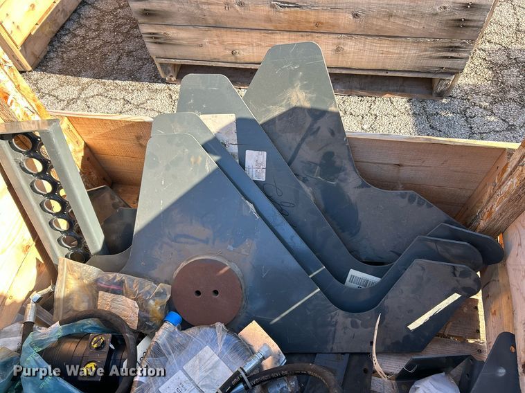 image for item NE9725 Elgin Federal Miscellaneous sweeper parts