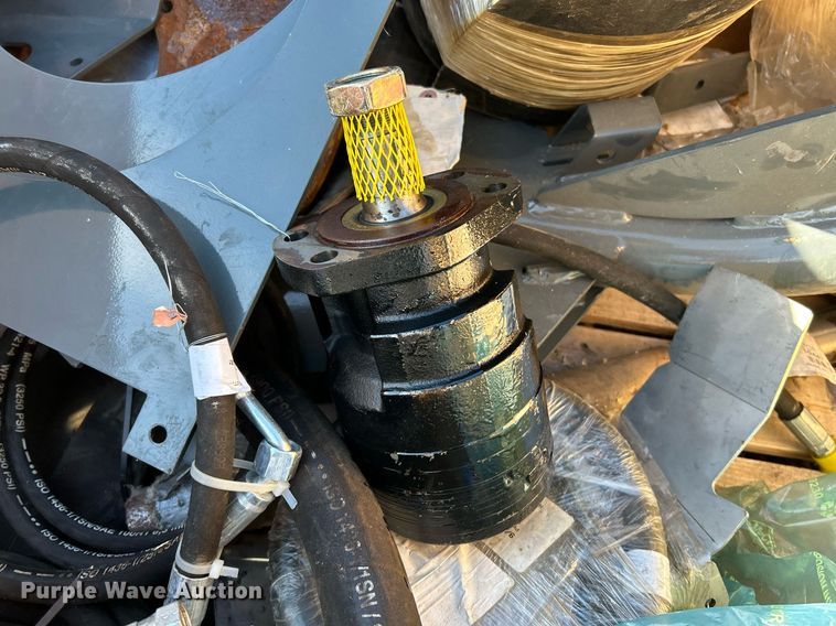 image for item NE9725 Elgin Federal Miscellaneous sweeper parts