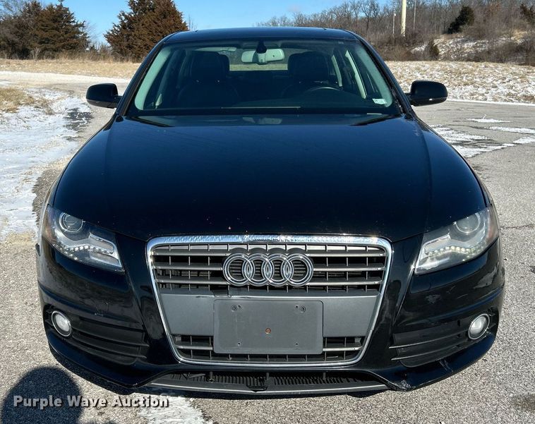 image for item NE9733 2012 Audi  A4 