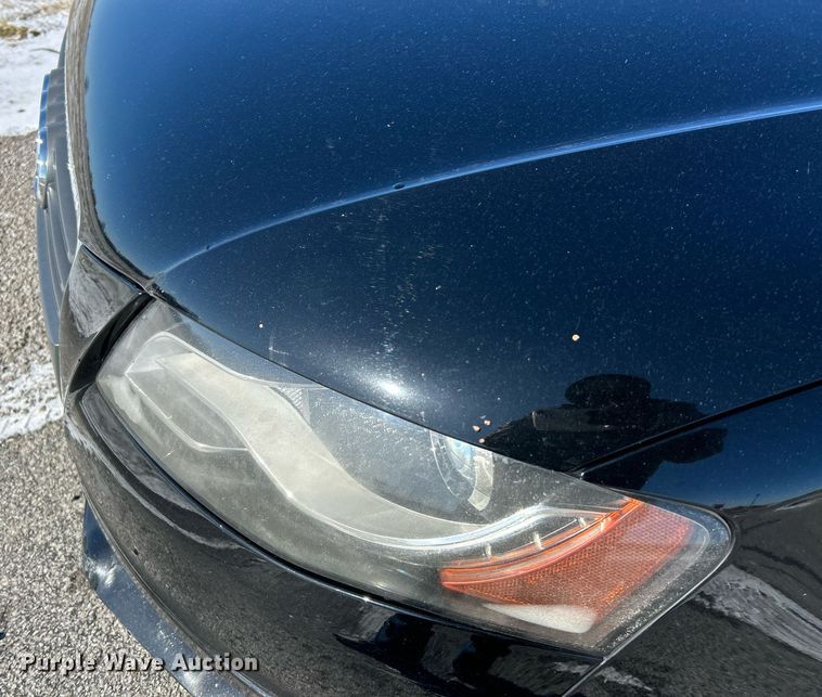 image for item NE9733 2012 Audi  A4 