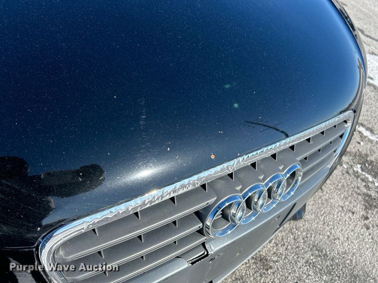 image for item NE9733 2012 Audi  A4 