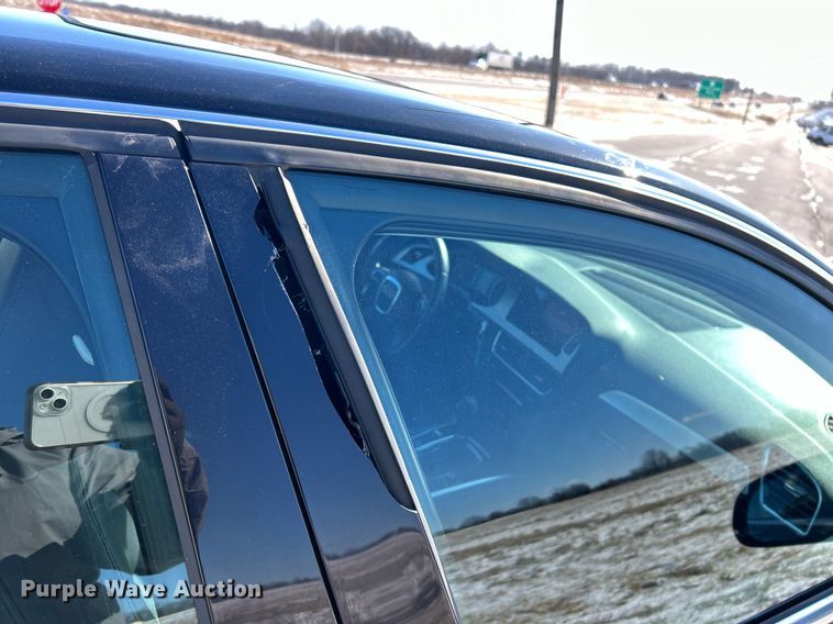 image for item NE9733 2012 Audi  A4 