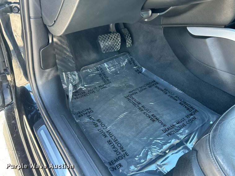 image for item NE9733 2012 Audi  A4 