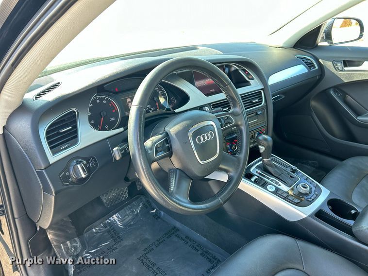 image for item NE9733 2012 Audi  A4 