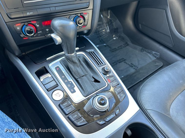 image for item NE9733 2012 Audi  A4 