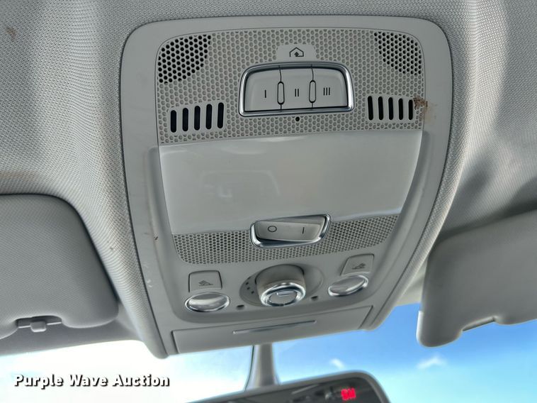 image for item NE9733 2012 Audi  A4 