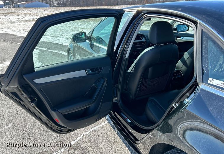 image for item NE9733 2012 Audi  A4 