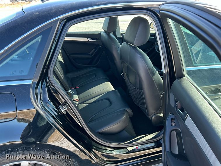 image for item NE9733 2012 Audi  A4 