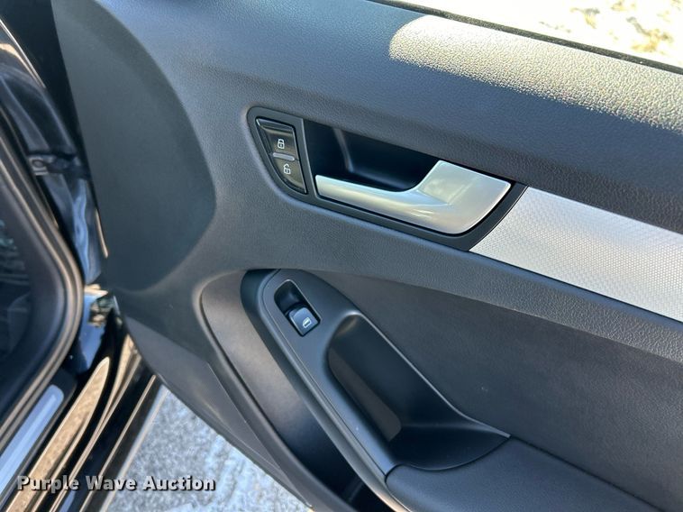 image for item NE9733 2012 Audi  A4 