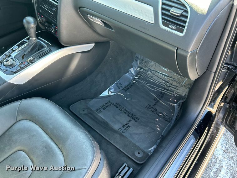 image for item NE9733 2012 Audi  A4 