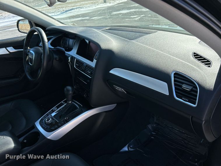 image for item NE9733 2012 Audi  A4 