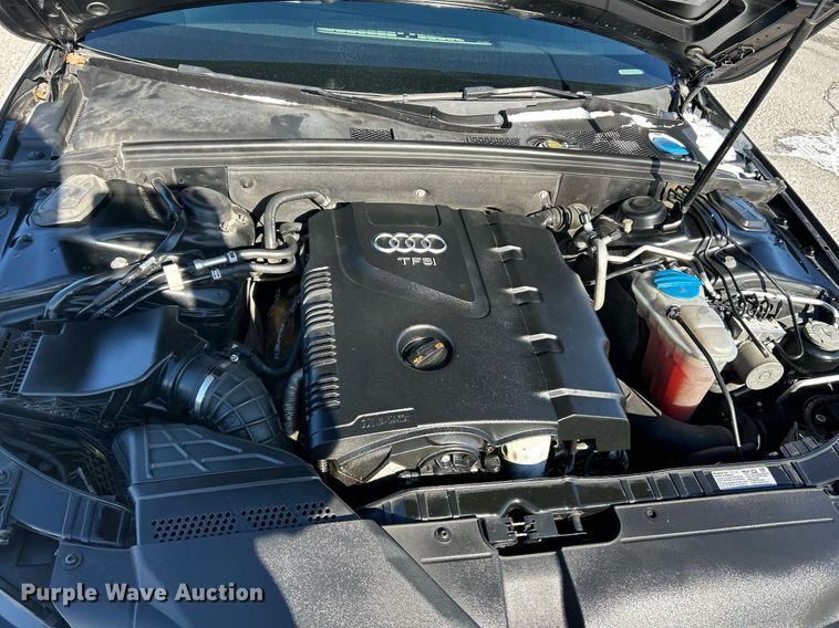 image for item NE9733 2012 Audi  A4 