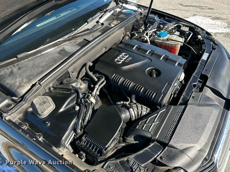 image for item NE9733 2012 Audi  A4 