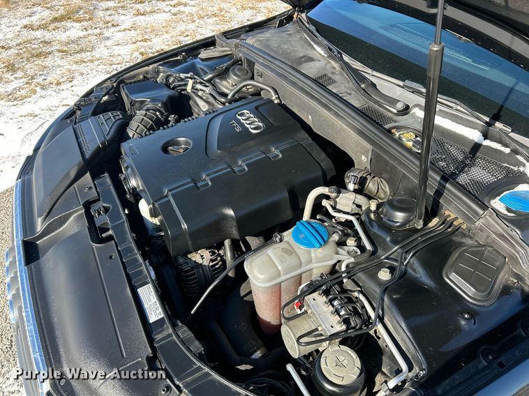 image for item NE9733 2012 Audi  A4 