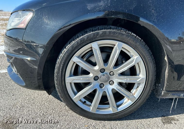 image for item NE9733 2012 Audi  A4 