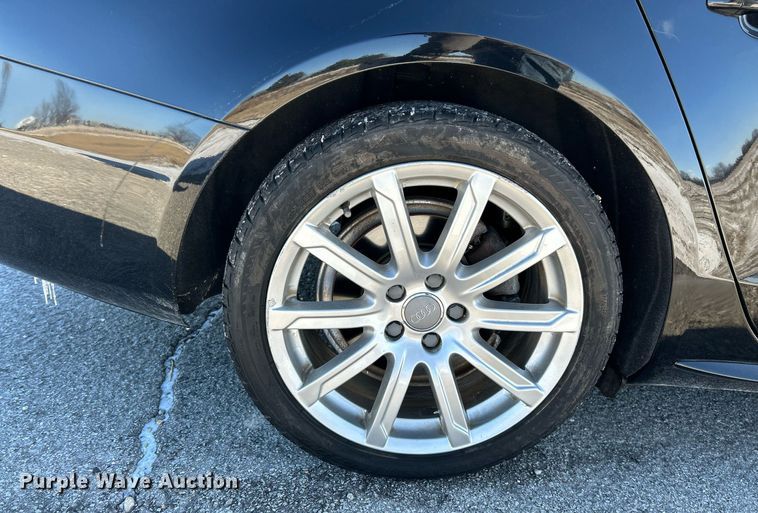 image for item NE9733 2012 Audi  A4 