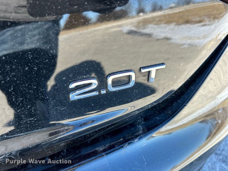 image for item NE9733 2012 Audi  A4 