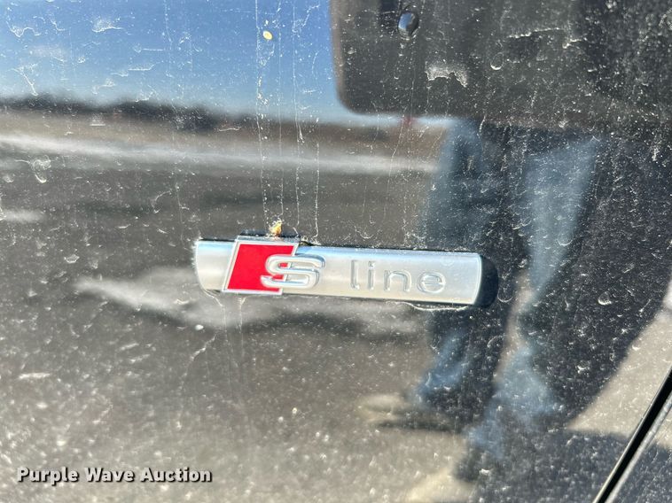 image for item NE9733 2012 Audi  A4 