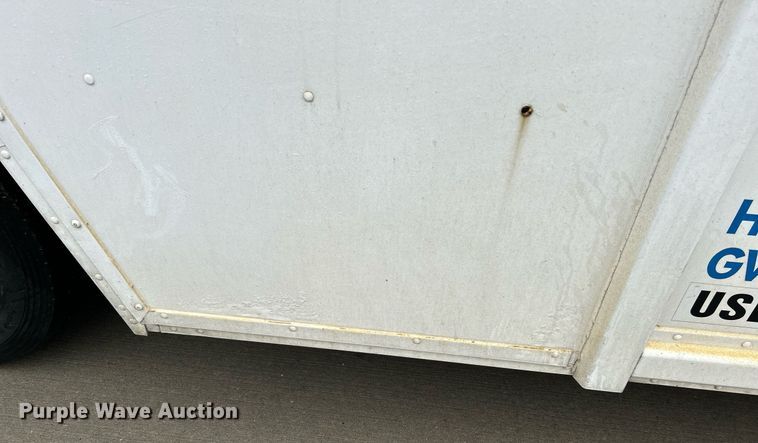 image for item NE9744 2005 Freightliner MT45 delivery truck