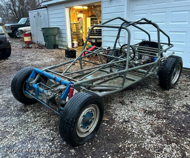 image for item NE9754 1965 Volkswagen  dune buggy