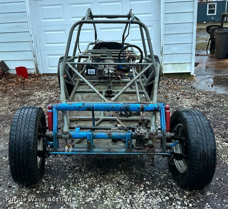 image for item NE9754 1965 Volkswagen  dune buggy