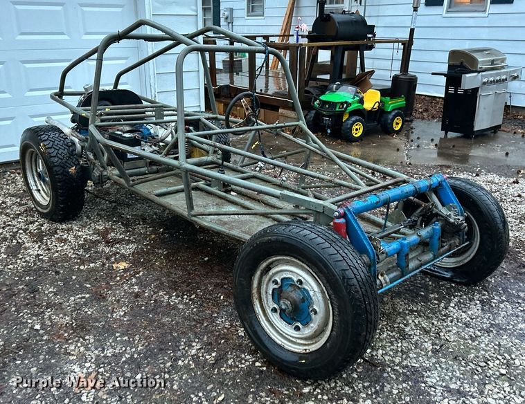 image for item NE9754 1965 Volkswagen  dune buggy