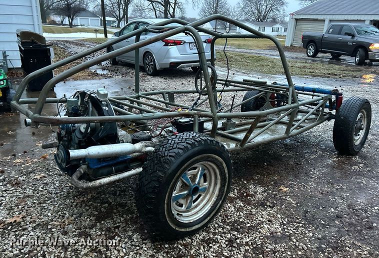 image for item NE9754 1965 Volkswagen  dune buggy