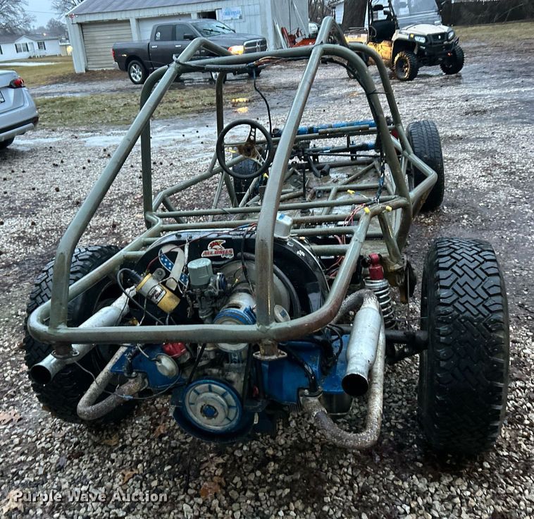 image for item NE9754 1965 Volkswagen  dune buggy