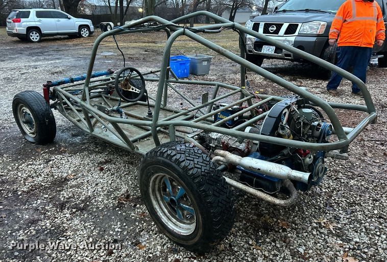 image for item NE9754 1965 Volkswagen  dune buggy