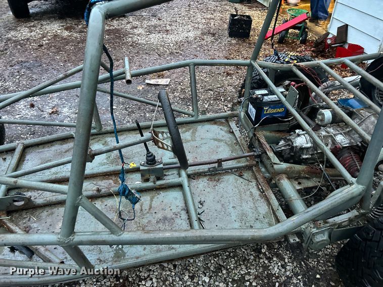 image for item NE9754 1965 Volkswagen  dune buggy