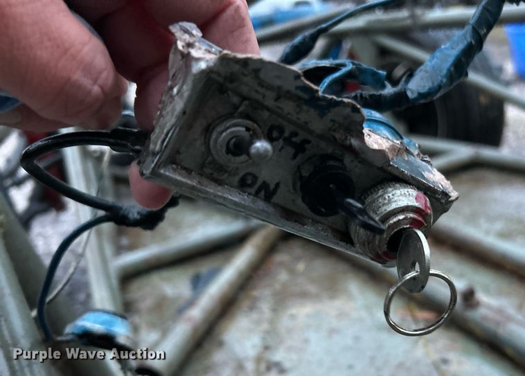 image for item NE9754 1965 Volkswagen  dune buggy