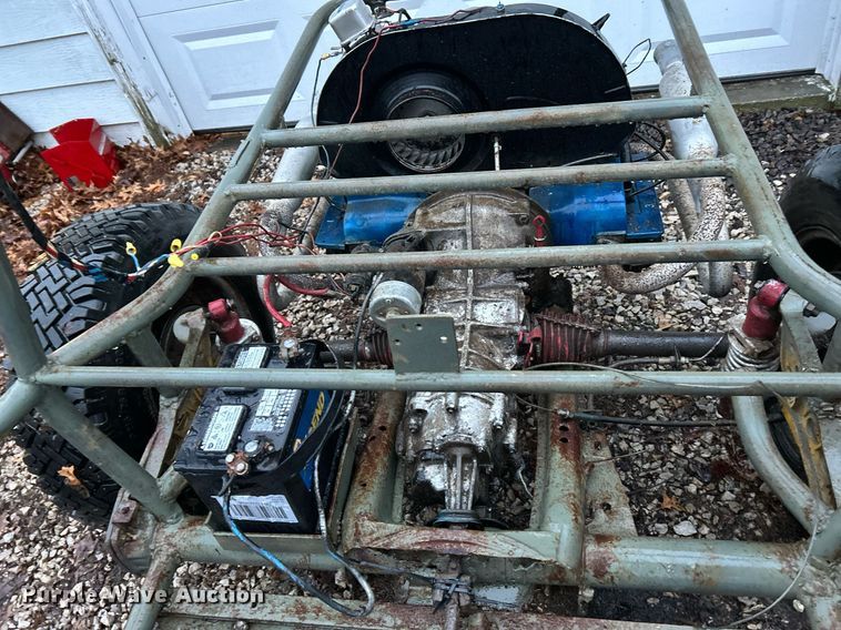 image for item NE9754 1965 Volkswagen  dune buggy