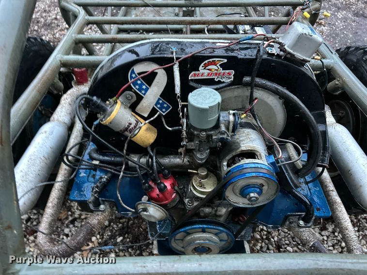 image for item NE9754 1965 Volkswagen  dune buggy