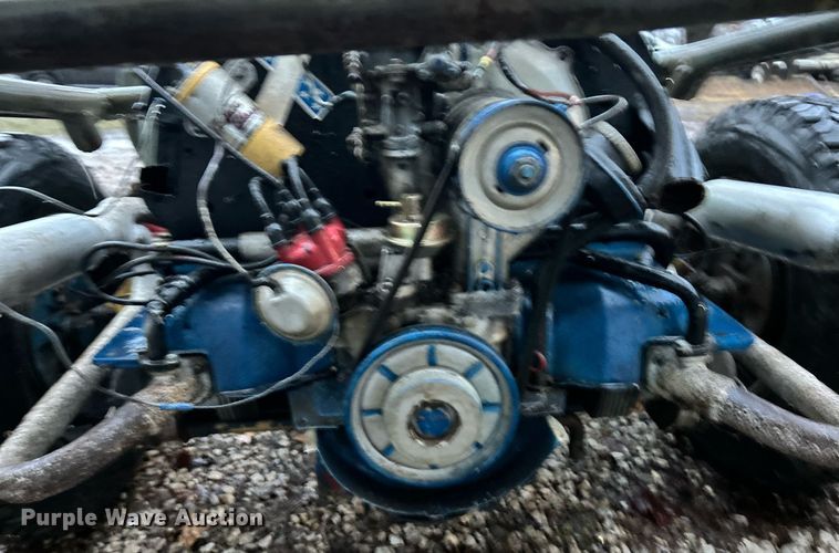 image for item NE9754 1965 Volkswagen  dune buggy