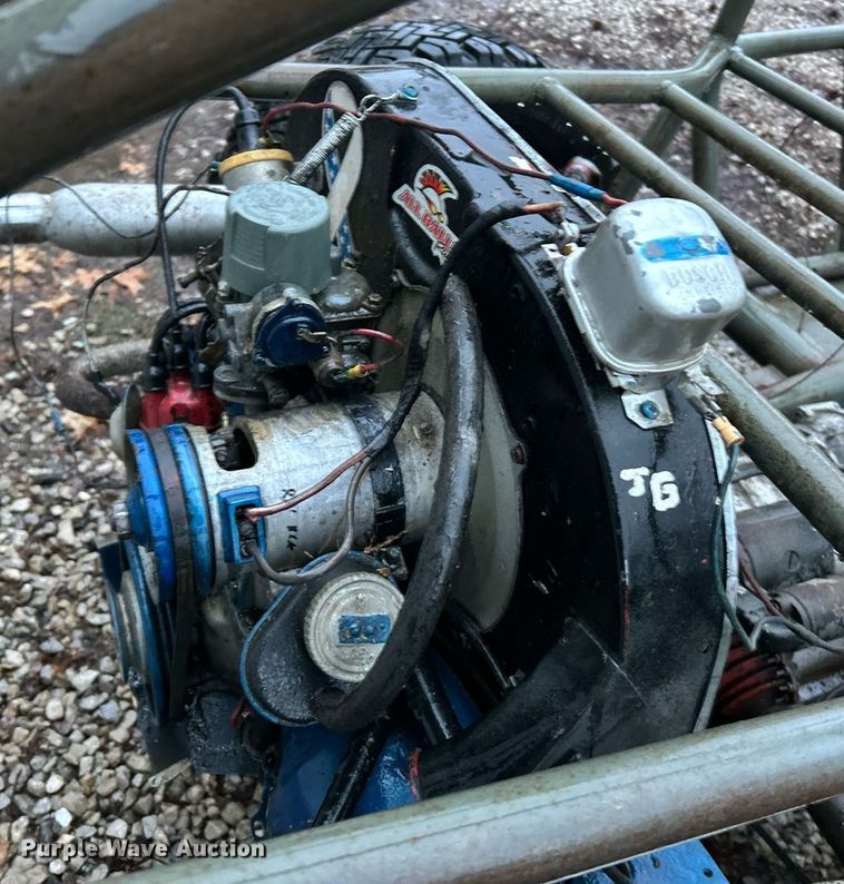 image for item NE9754 1965 Volkswagen  dune buggy