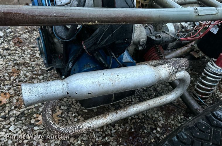 image for item NE9754 1965 Volkswagen  dune buggy