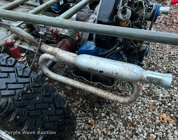 image for item NE9754 1965 Volkswagen  dune buggy