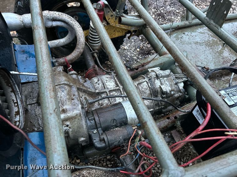 image for item NE9754 1965 Volkswagen  dune buggy