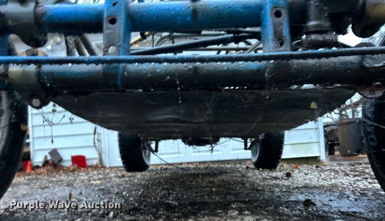 image for item NE9754 1965 Volkswagen  dune buggy