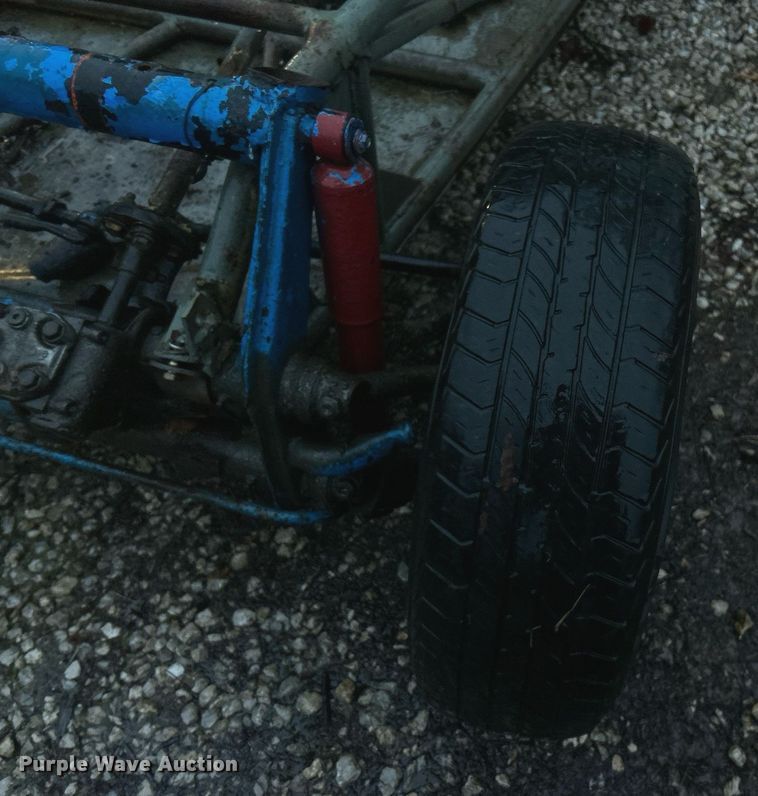 image for item NE9754 1965 Volkswagen  dune buggy