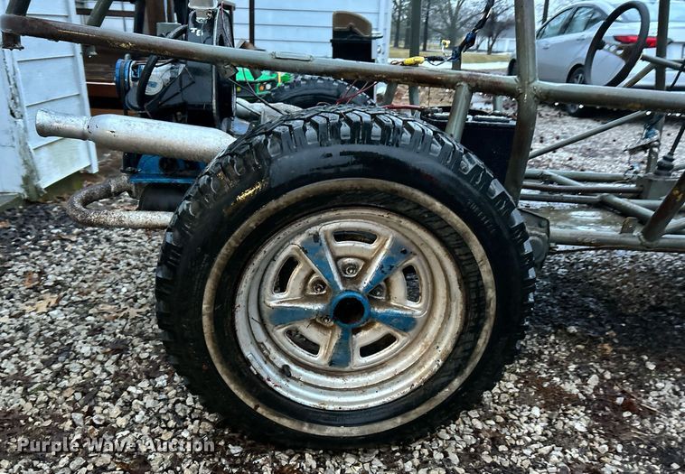 image for item NE9754 1965 Volkswagen  dune buggy