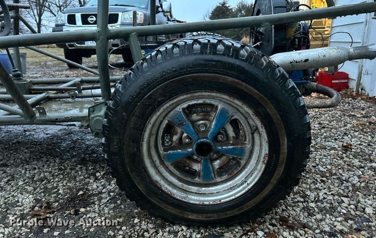 image for item NE9754 1965 Volkswagen  dune buggy