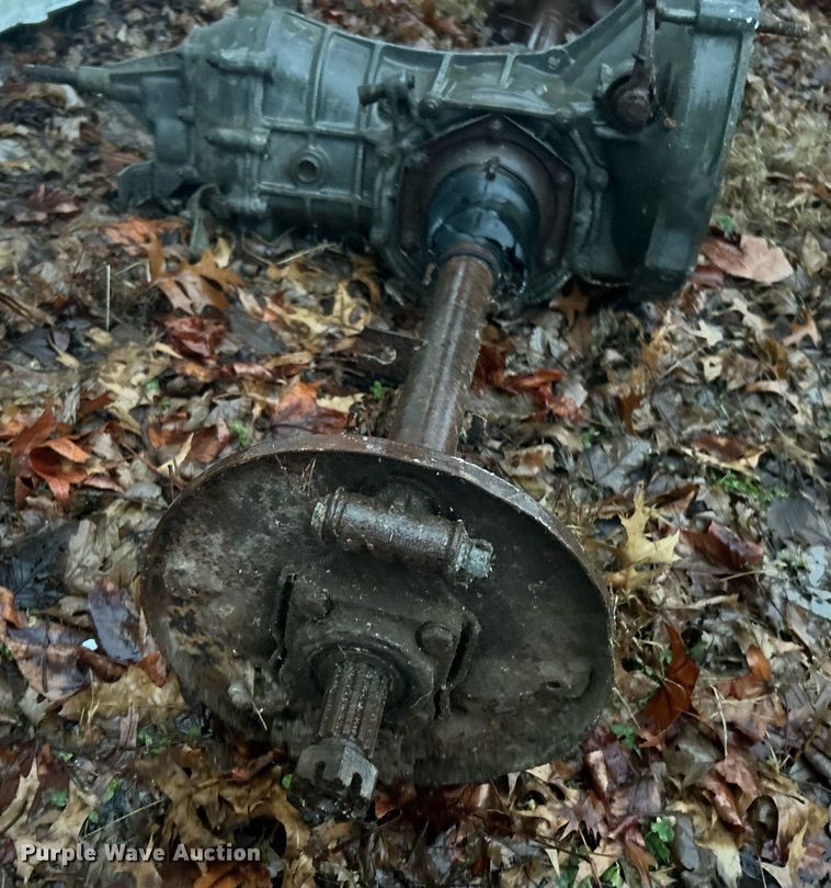 image for item NE9754 1965 Volkswagen  dune buggy