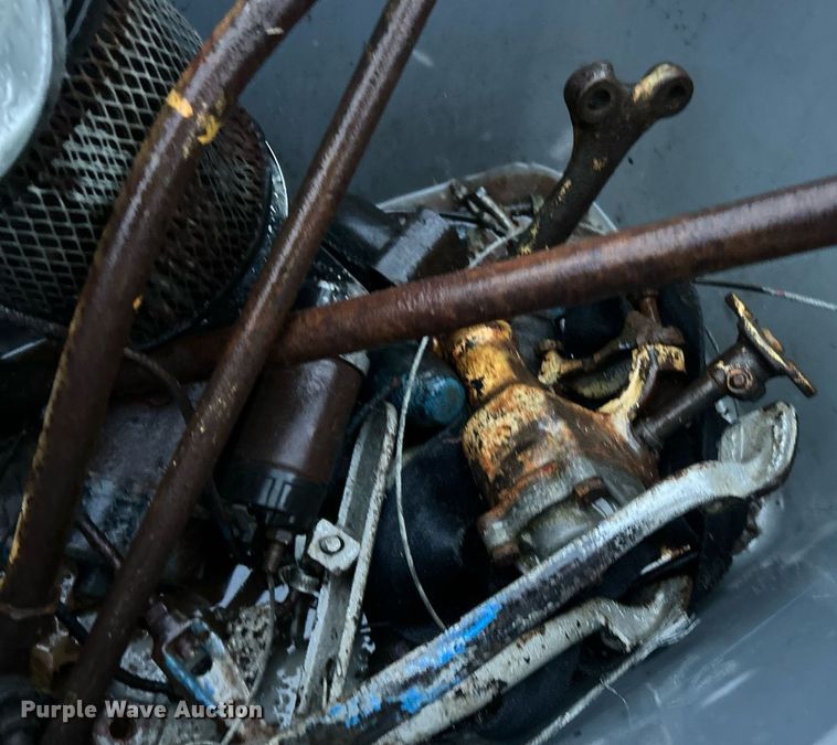 image for item NE9754 1965 Volkswagen  dune buggy