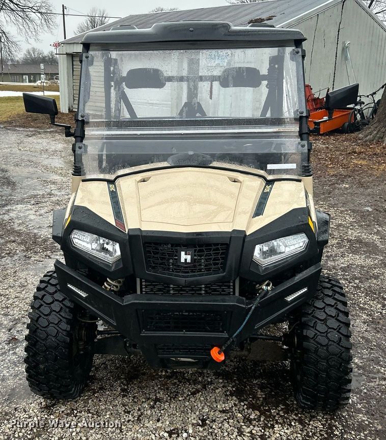 image for item NE9755 2021 Hisun Sector 750 utility vehicle