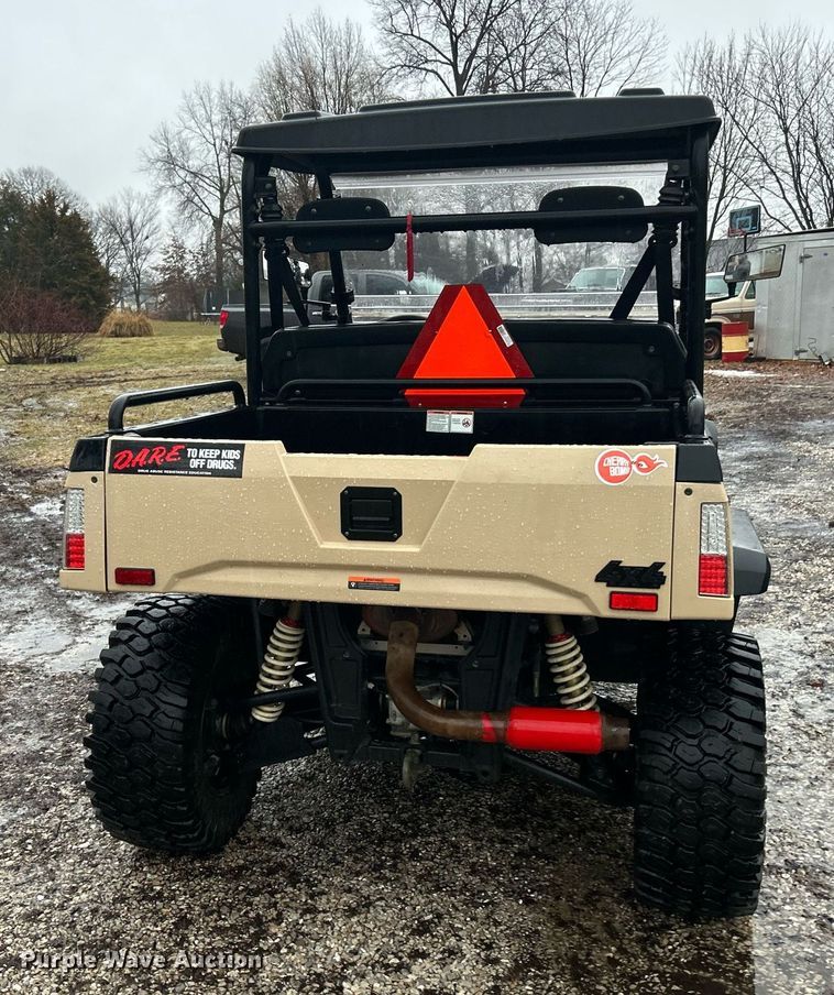 image for item NE9755 2021 Hisun Sector 750 utility vehicle