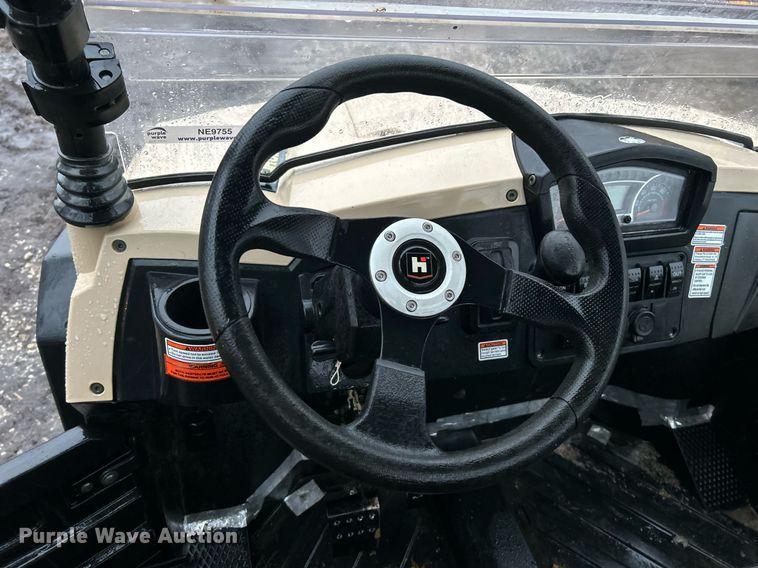 image for item NE9755 2021 Hisun Sector 750 utility vehicle