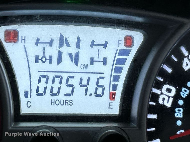 image for item NE9755 2021 Hisun Sector 750 utility vehicle