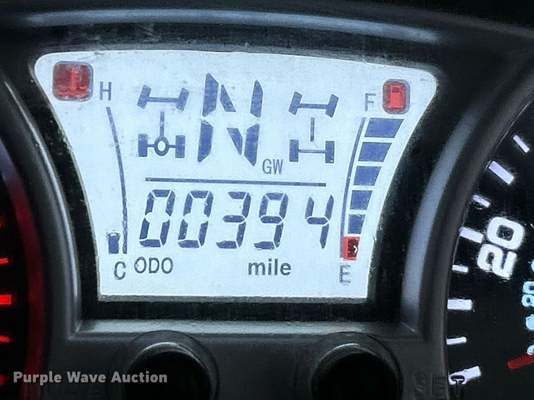 image for item NE9755 2021 Hisun Sector 750 utility vehicle